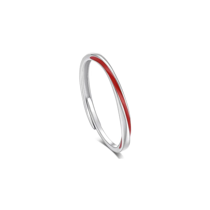 KADER 925 Sterling Silver Rings Unisex-2