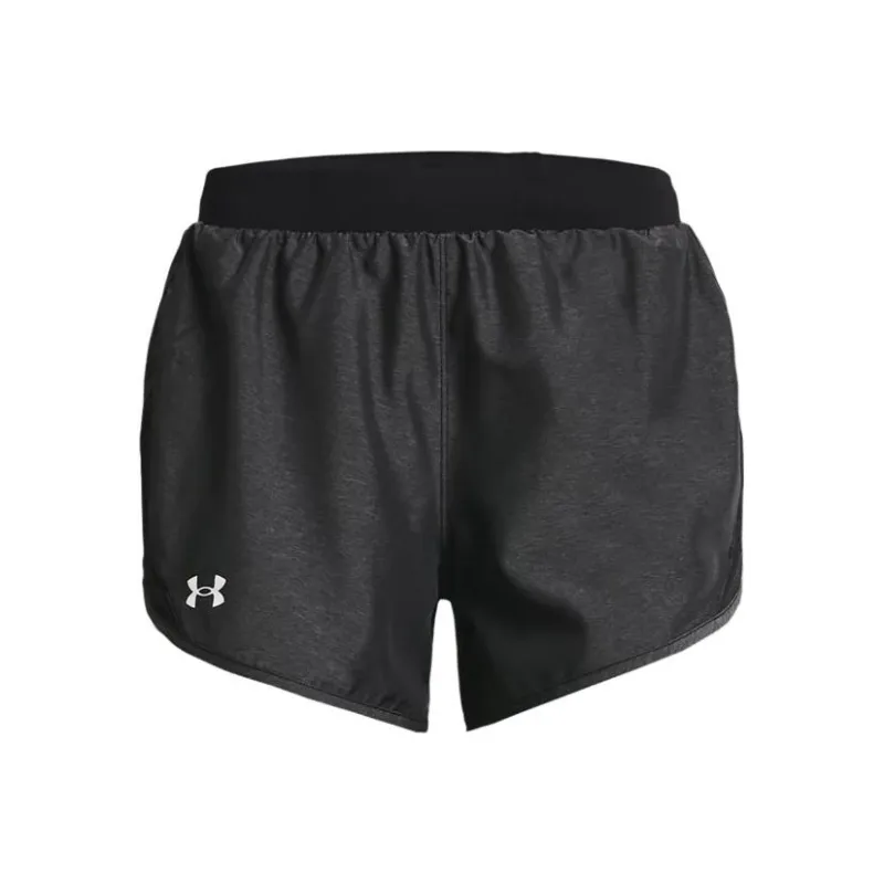 Under Armour Casual Shorts Women's Obsidian Black-0