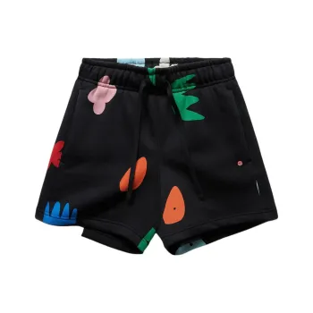 Jordan FLIGHT ARTIST Casual Shorts Women's Black