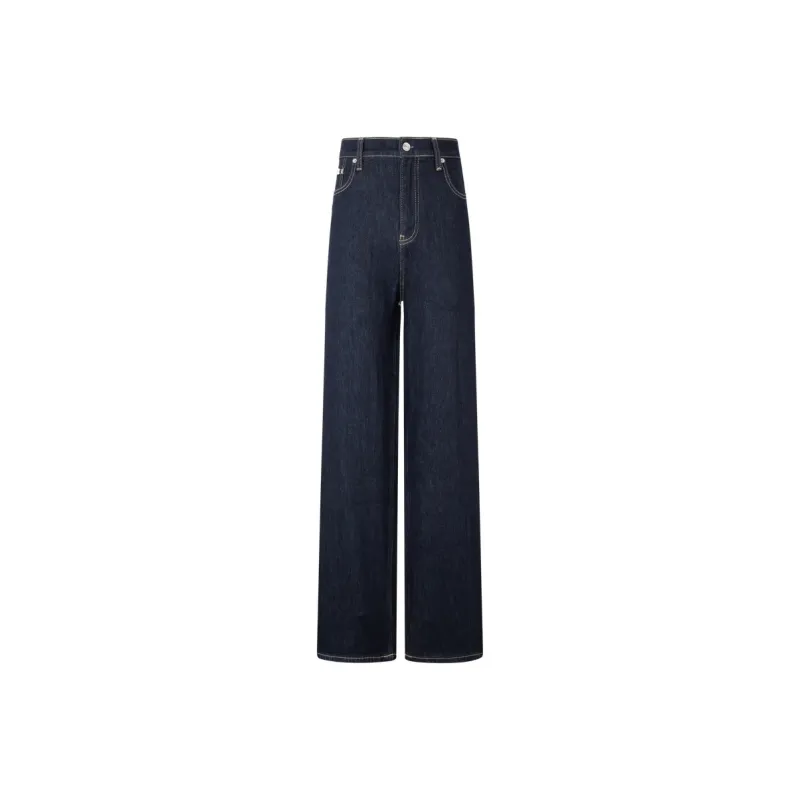 CALVIN KLEIN Jeans Women's Denim Dark Blue-0