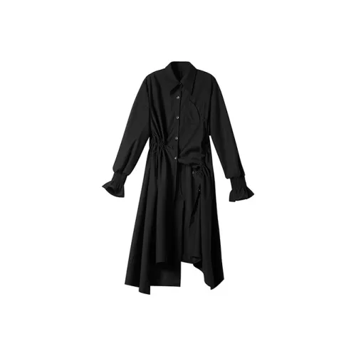 AnnoMundi Long-Sleeved Dresses Women's Black