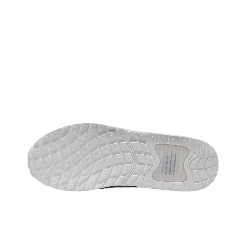 Nike AIR MAX VERSE Low Top Running Shoes Men's White-5