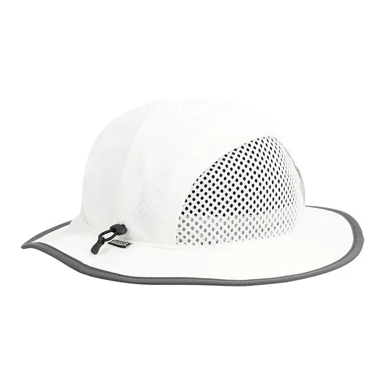 Outdoor Research Recycled Nylon, Nylon, Polyester Mesh Bucket Hats Unisex White-1
