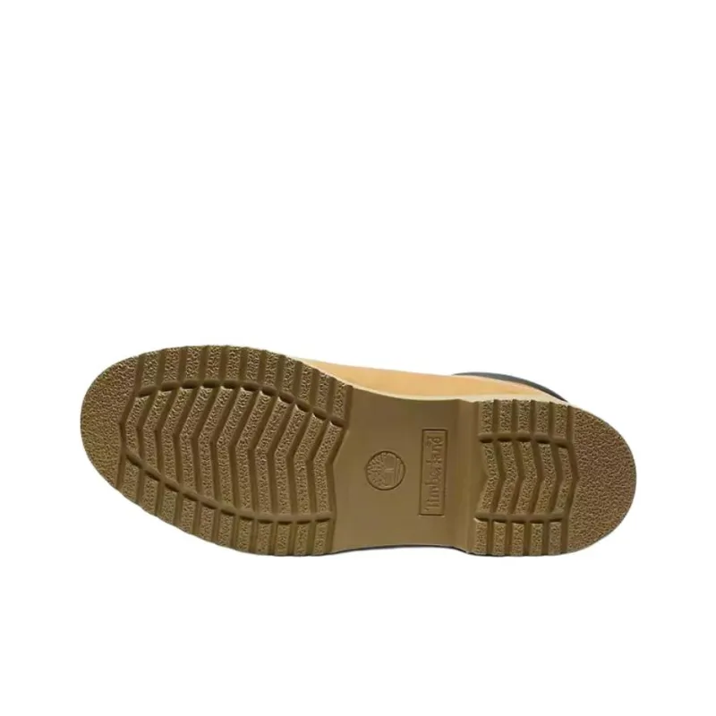 Timberland Chukka Waterproof, Abrasion Resistant, Slip Resistant Short Outdoor Boots Men's Brown-4