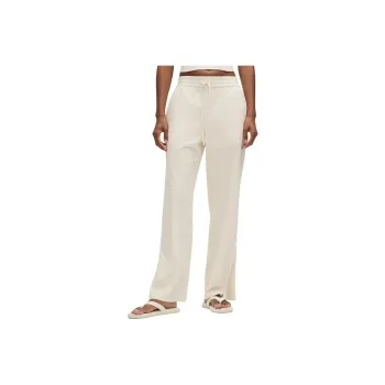 Lululemon Casual Pants Women's Light Ivory White/LTIV
