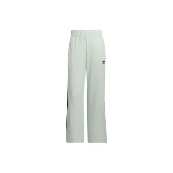 Adidas Originals Knitted Sweatpants Women's Linen Green