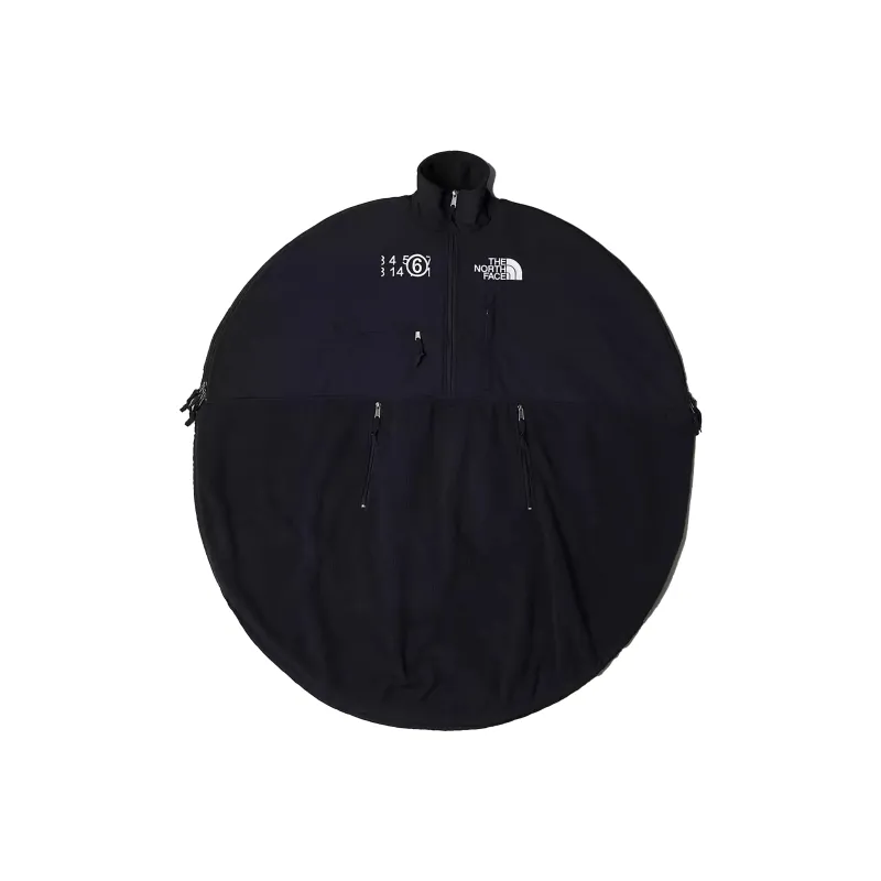 Mm6 Maison Margiela X THE NORTH FACE Sleeveless Dresses Women's Black-0