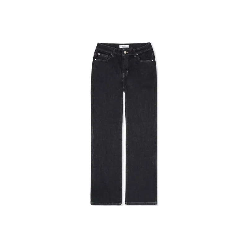 GUESS Jeans Women's Black-0