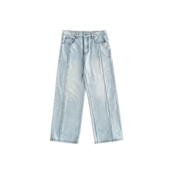 BLUELANDINC Jeans Women's Ice Blue