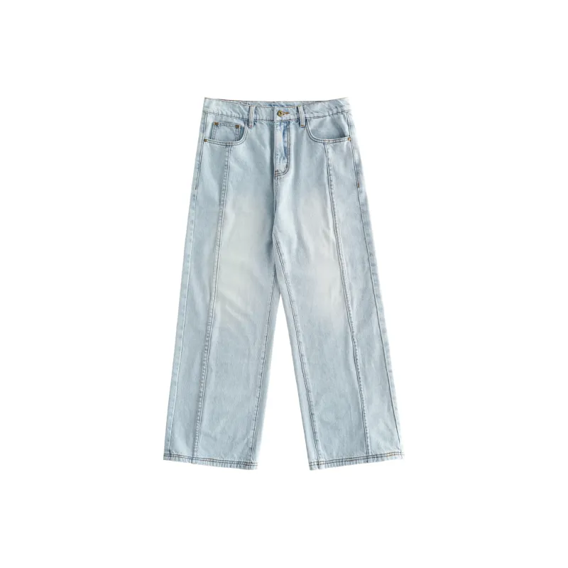 BLUELANDINC Jeans Women's Ice Blue-0