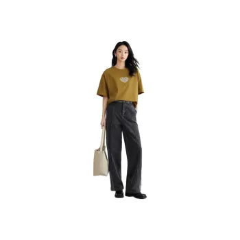 Elva' Island Jeans Women's Black Gray
