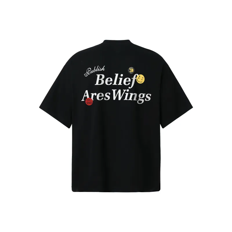 NEVER RULE T Shirts Unisex-7