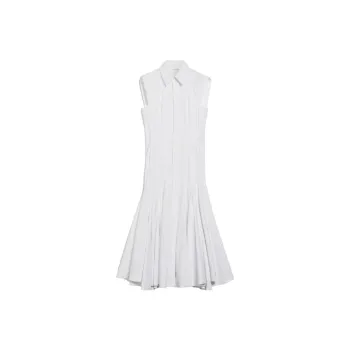 SportMa Sleeveless Dress Women's White