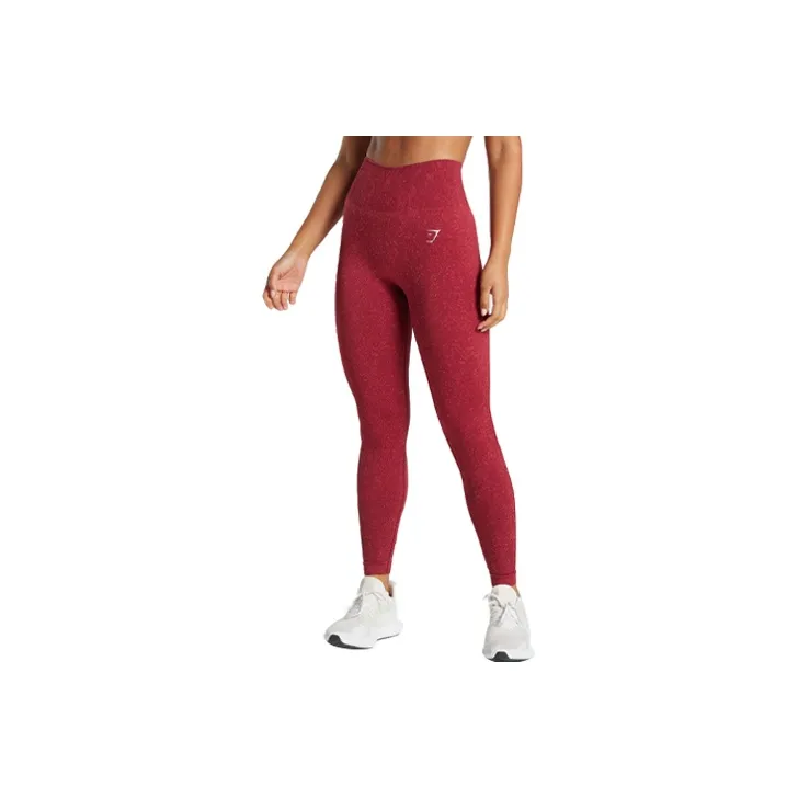 GYMSHARK Leggings Women's Mineral Red-0