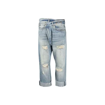 R13 Jeans Women's Blue