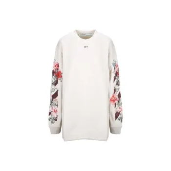OFF WHITE FW19 Long Sleeved Dresses Women's