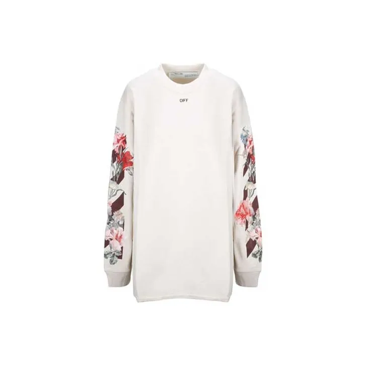 OFF WHITE FW19 Long Sleeved Dresses Women's-0