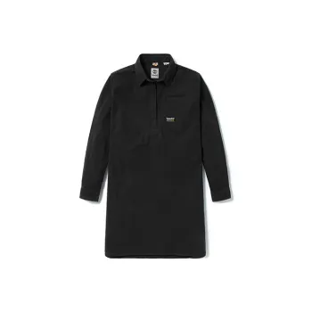 Timberland Long Sleeved Dresses Women's Black