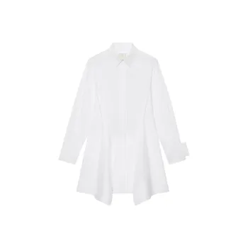 Givenchy Shirt Dress 'Anglaise'