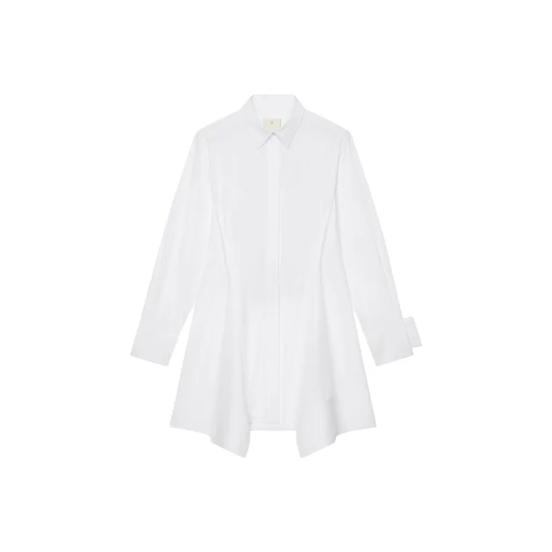 Givenchy Shirt Dress 'Anglaise'-0