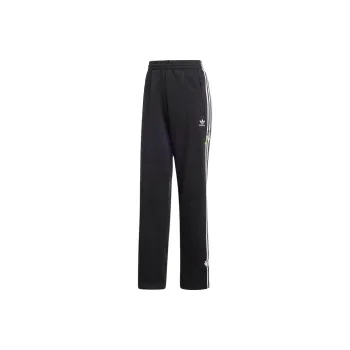 Adidas Originals Knitted Sports Pants Women's Black