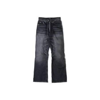 JOEGUSH 3rd Type Jean Jeans Women's Black