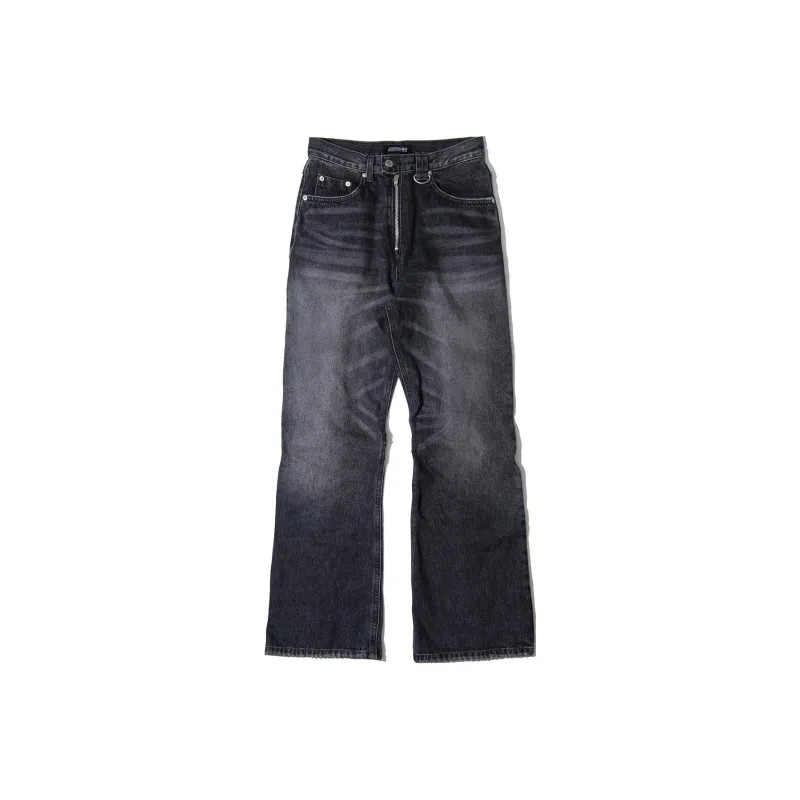 JOEGUSH 3rd Type Jean Jeans Women's Black-0
