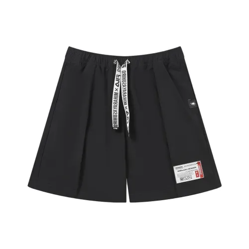 FILA Casual Shorts Women's Pitch Black