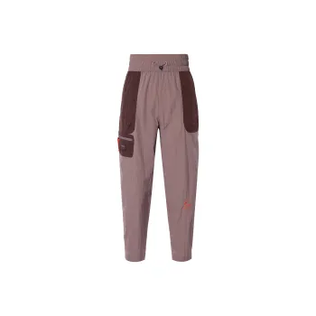Nike Knitted Sports Pants Women's Eclipse Fuchsia