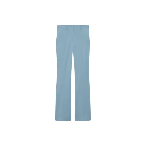 THEORY Casual Pants Women's Stone Blue