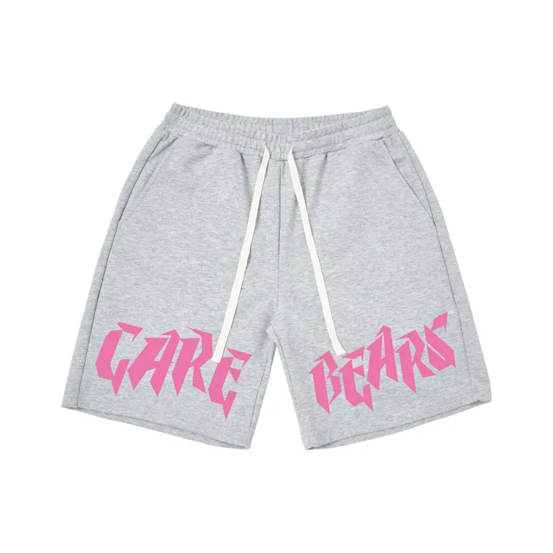CAREBEARS Casual Shorts Unisex-2