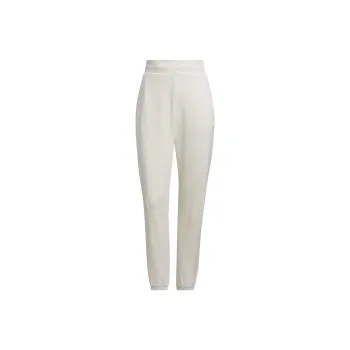 Adidas CITY ESCAPE Knitted Sweatpants Women's Pink White