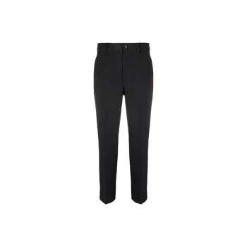 GANNI Suit Trousers Women's Black