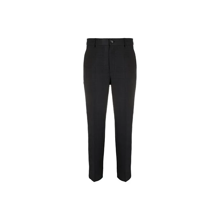 GANNI Suit Trousers Women's Black-0