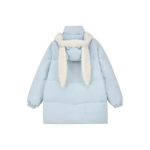 AYF Puffer Jackets Women's