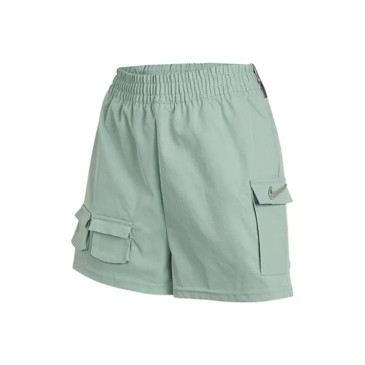 Nike Casual Shorts Women's Green-0