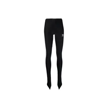 Balenciaga Leggings Women's Black