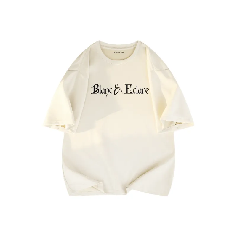 BLANC & ECLARE T Shirts Unisex-6