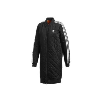 Adidas Originals Puffer Jacket Women's Black
