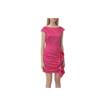 PAROSH Sleeveless Dresses Women's Pink
