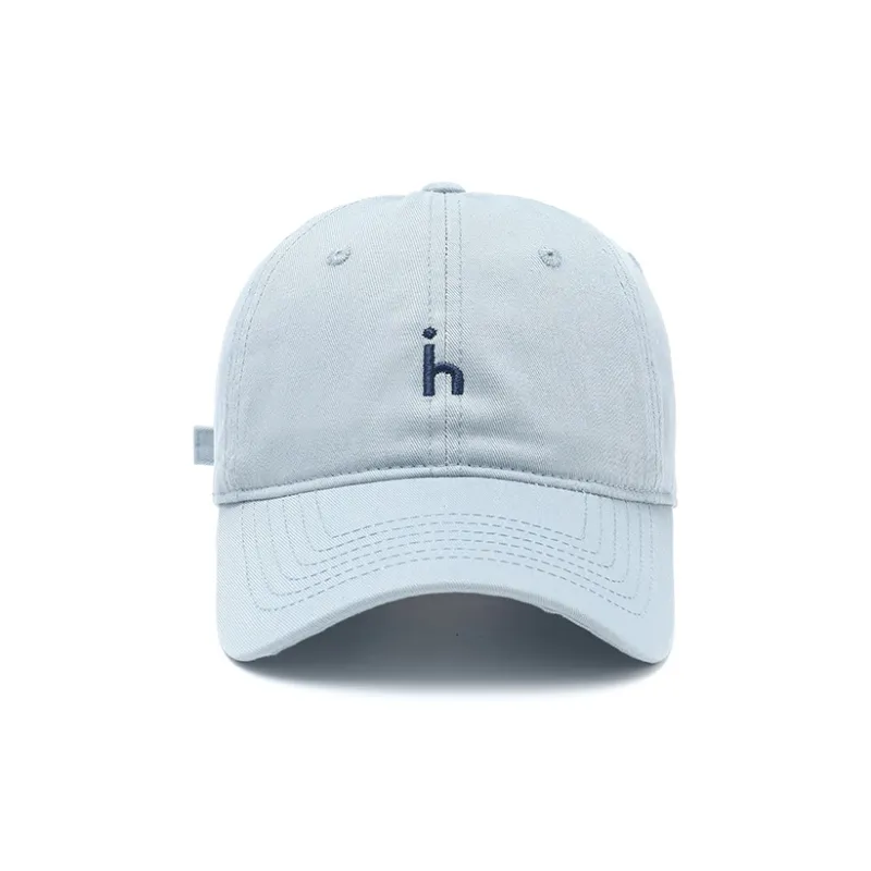FREE RABBITⅡ Casual Versatile Large Head Circumference, Slimming Face Effect Baseball Caps Unisex-0