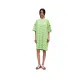 Green White Stripes