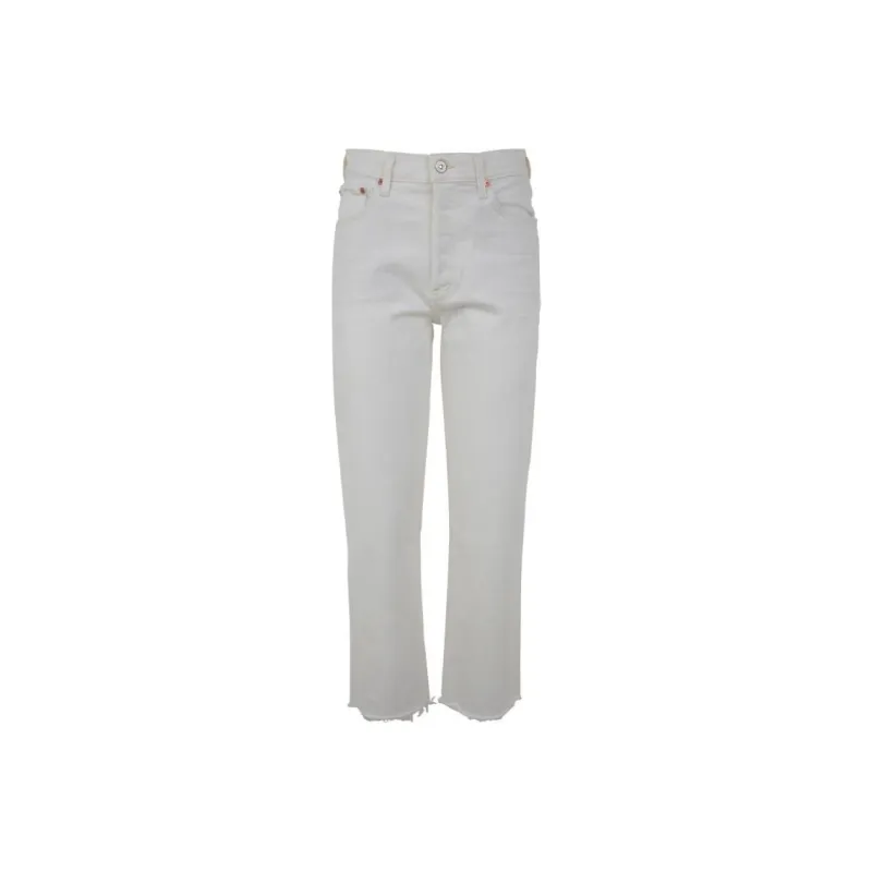 Citizens Of Humanity Florence Wide Straight Jeans-0
