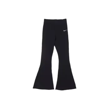 Nike Knitted Sweatpants Women's Black