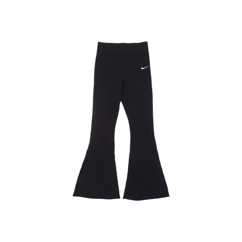 Nike Knitted Sweatpants Women's Black-0