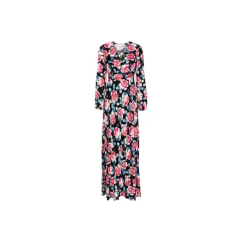 DVF Diane Von Furstenberg Monika Maxi Dress