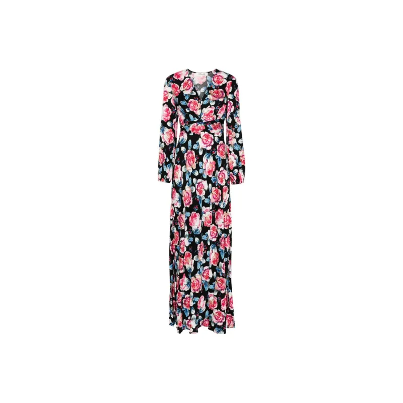 DVF Diane Von Furstenberg Monika Maxi Dress-0