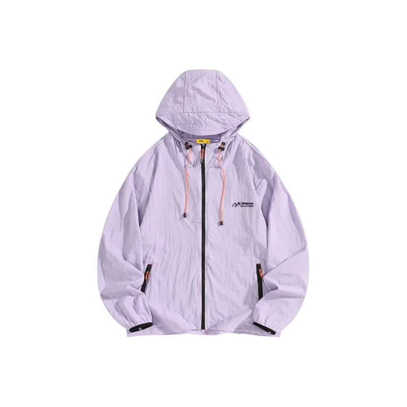 Jeep Ice Edge Sun Protection Collection Super Light Breathable Quick Dry UV Protection Sun Protection Clothing Unisex-18
