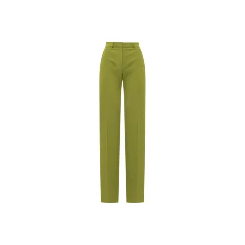 Del Core Pressed crease Straight leg Trousers