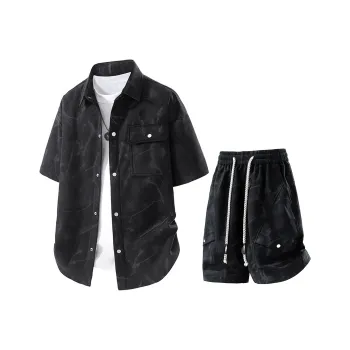Endless Abyss Casual Sportswear Unisex